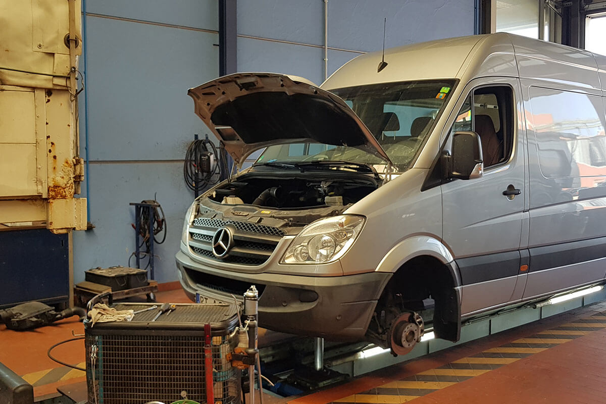 Service | Transporter | Autohaus Bühle GmbH