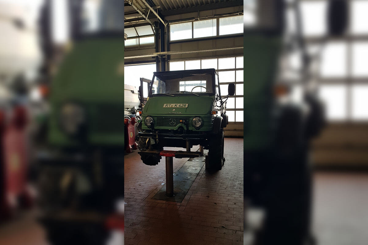 Service | Unimog | Autohaus Bühle GmbH
