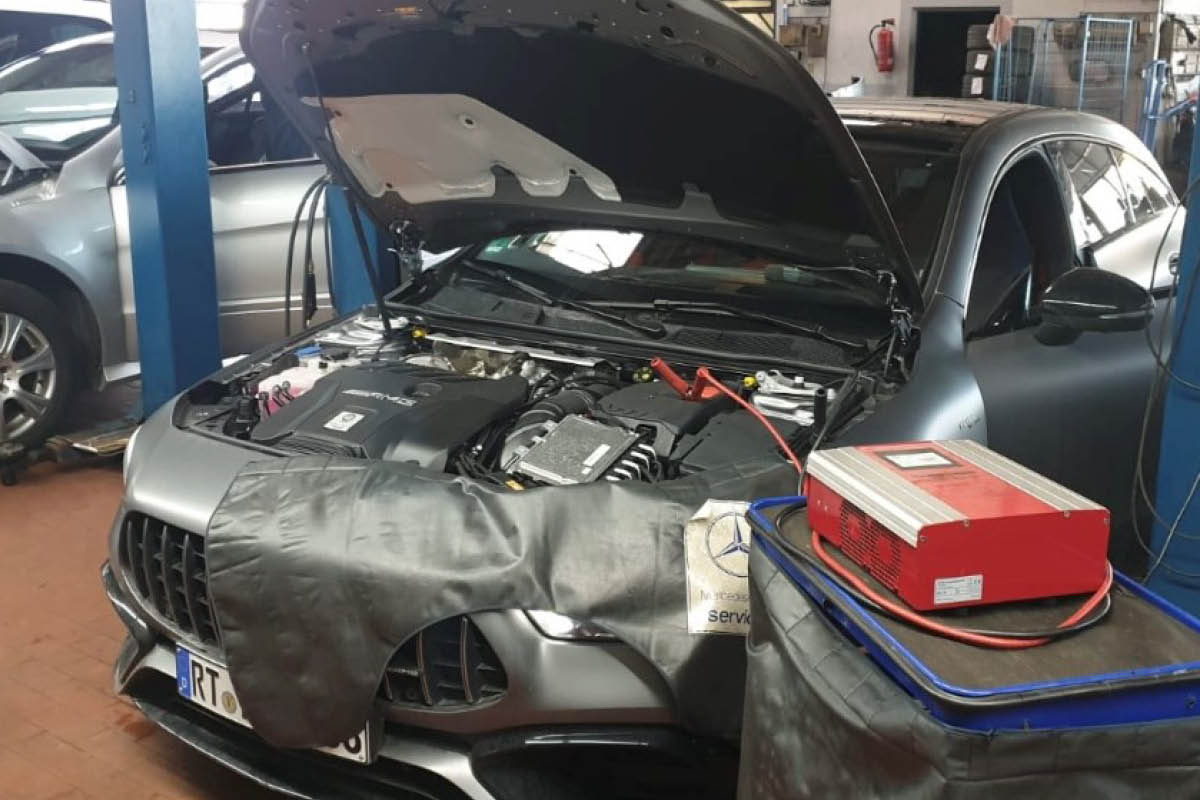 PKW Service | Karosserie | Lack | Smart-Repair |  Autohaus Bühle